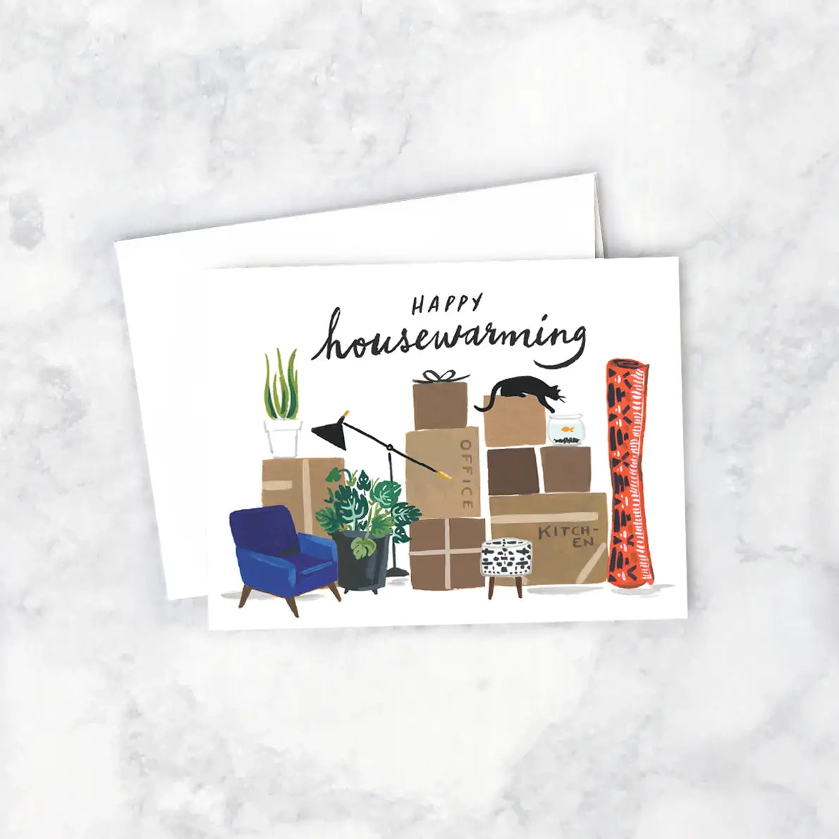 Housewarming Card