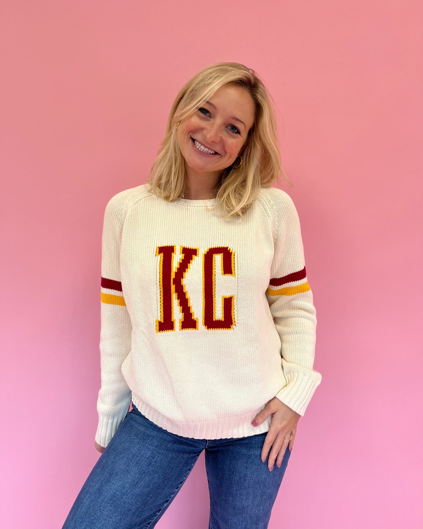 KC Sweater