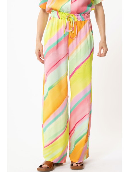 Summer Rainbow Pants