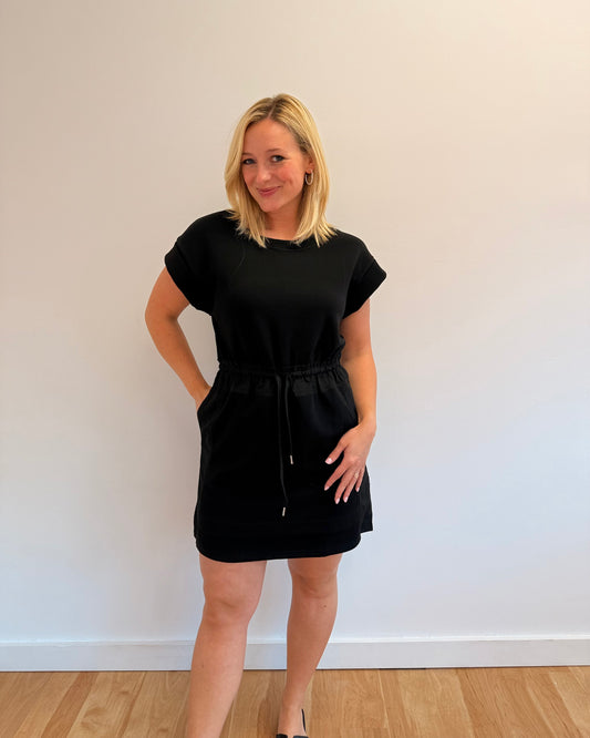 Kelly Black Dress