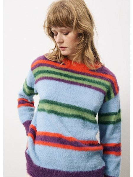 Bea Bold Stripe Sweater