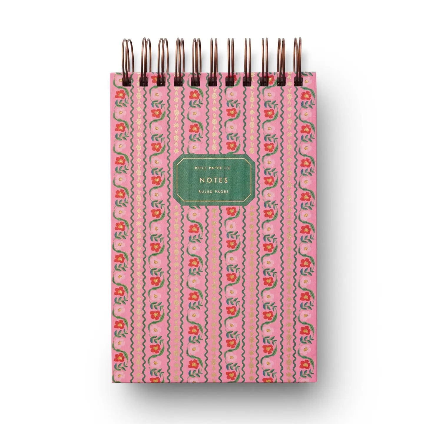 Delphine Desktop Spiral Notepad