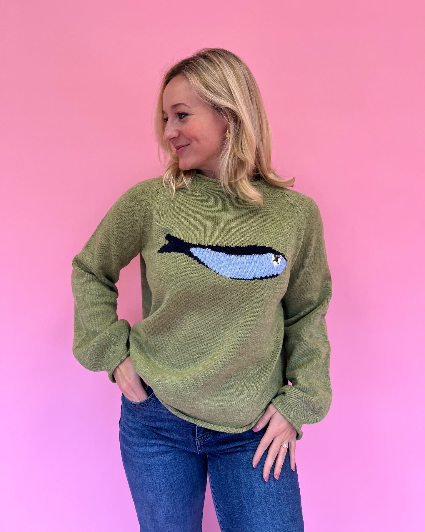 Sardine Sweater