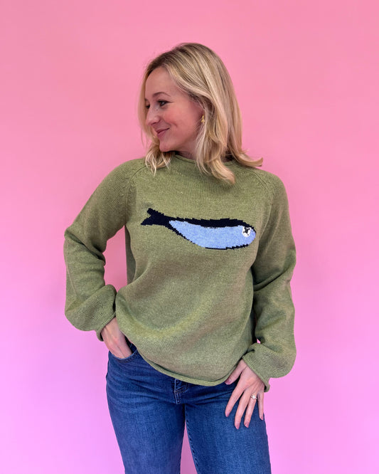 Sardine Sweater