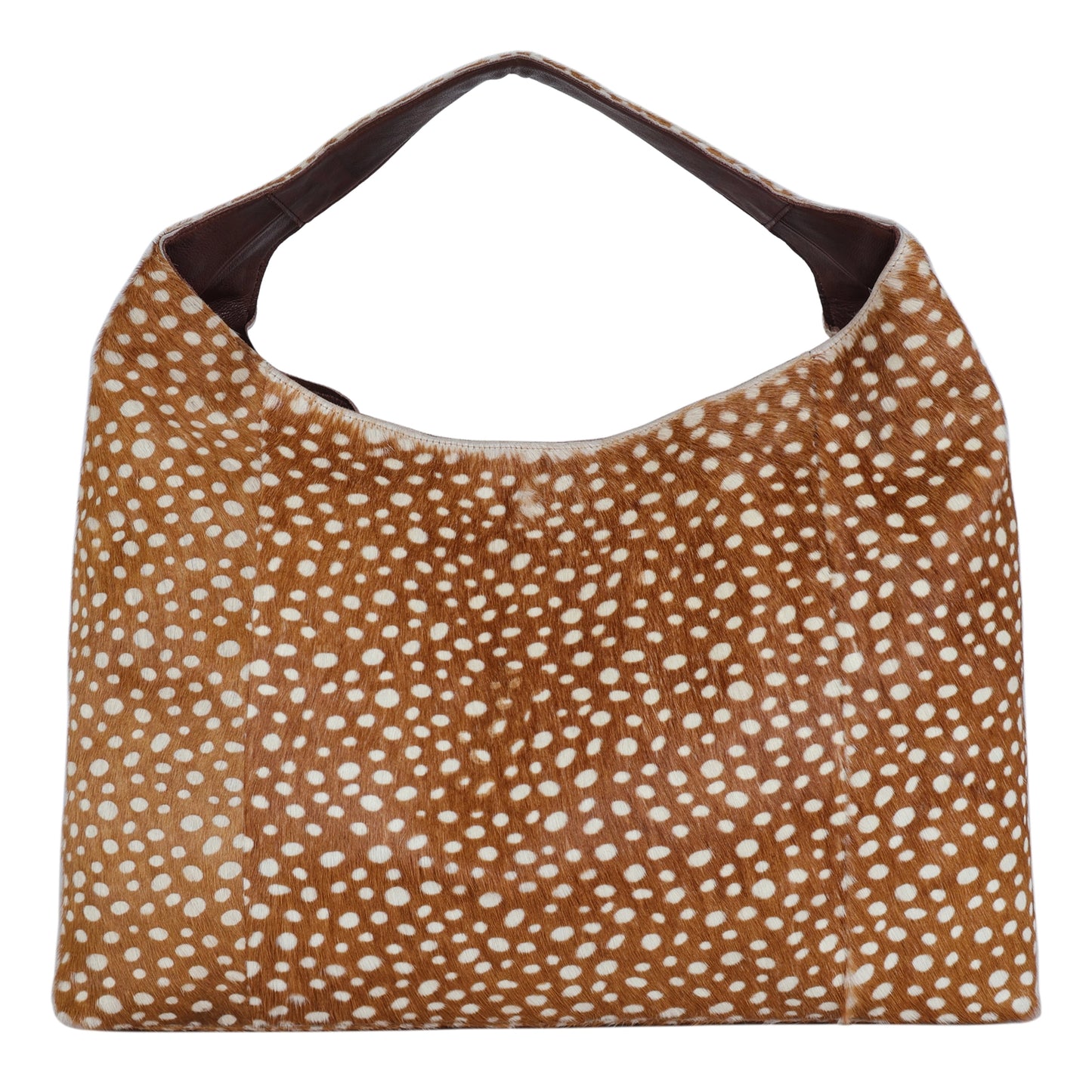 Lindsey Handcrafted Leather Tote - Hide