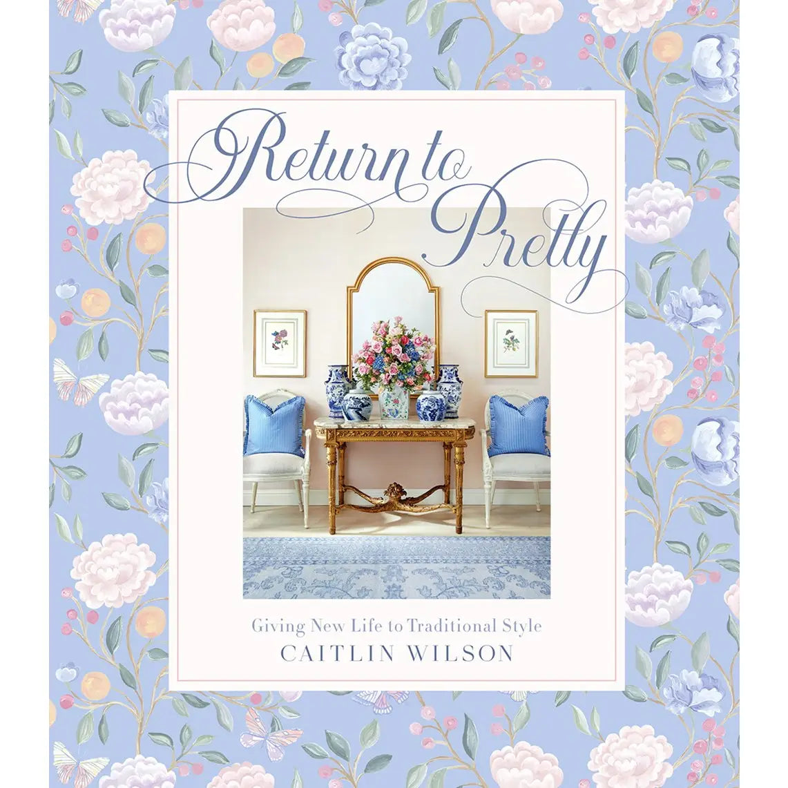 Return to Pretty Book