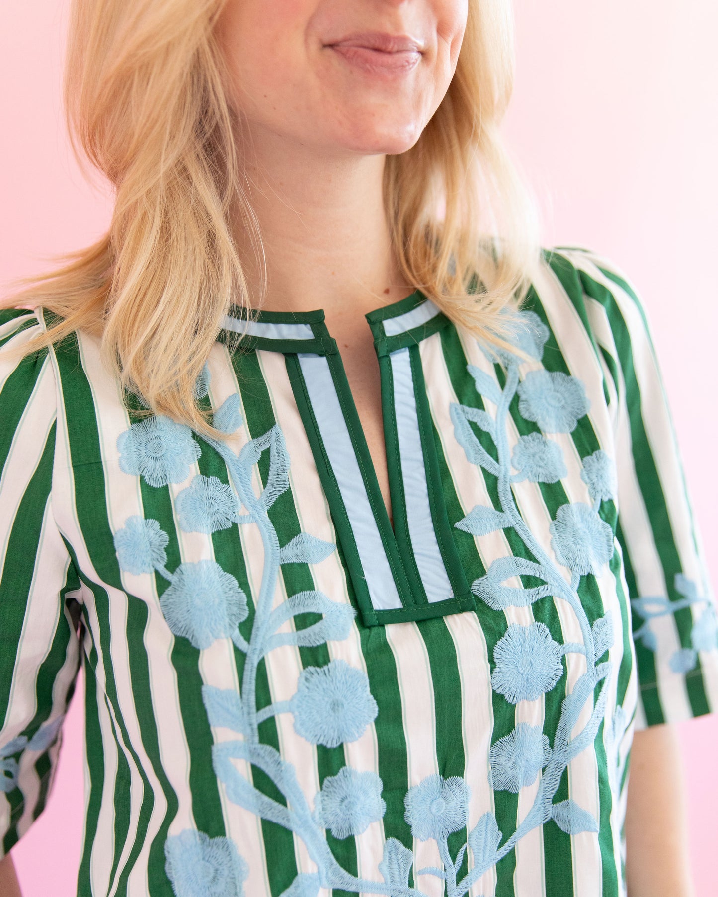 Alyssa Stripe Dress