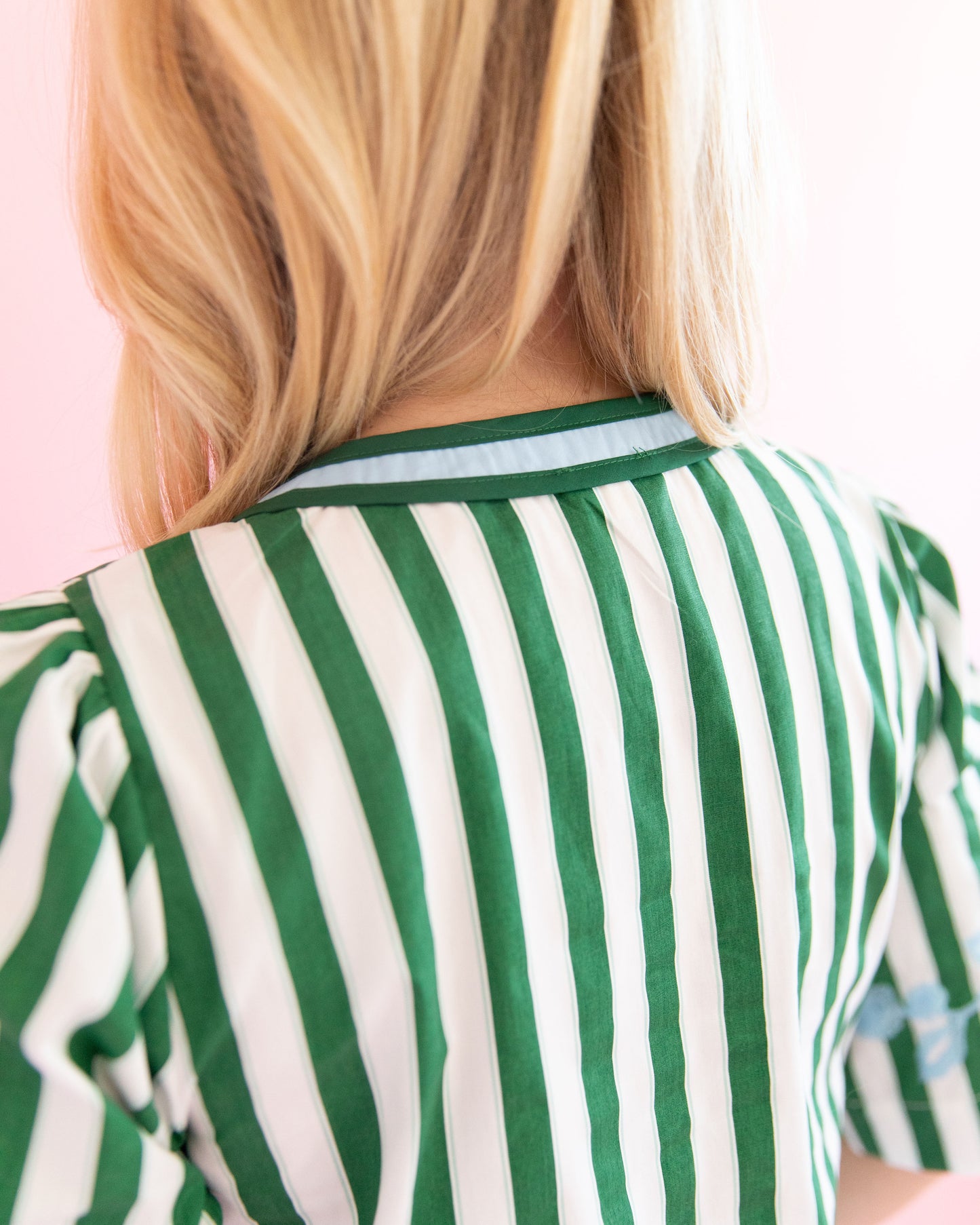 Alyssa Stripe Dress