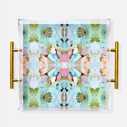 Martini Olive Acrylic Tray
