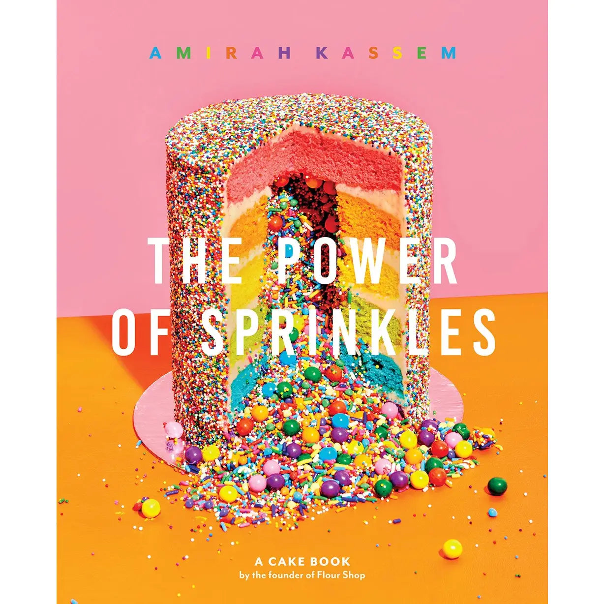 The Power of Sprinkles Book