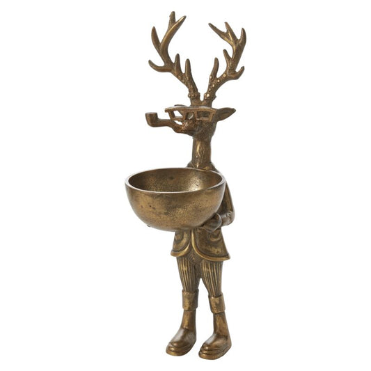 Frankie the Deer Dish Stand
