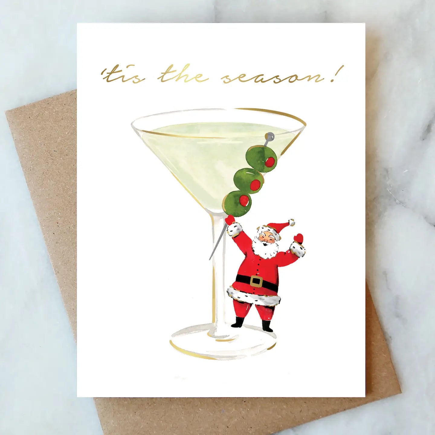 'Tis the Season Card