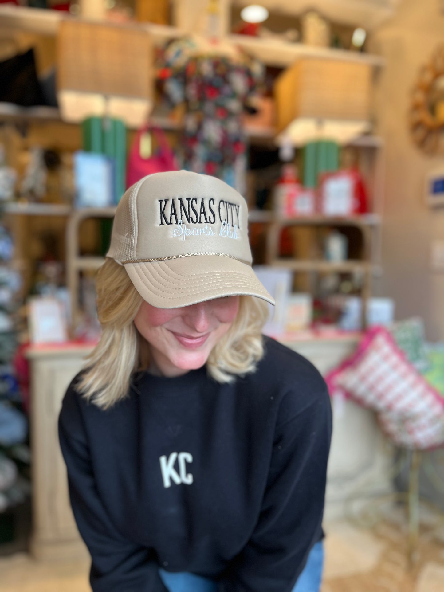 Kansas City Sports Club Hat