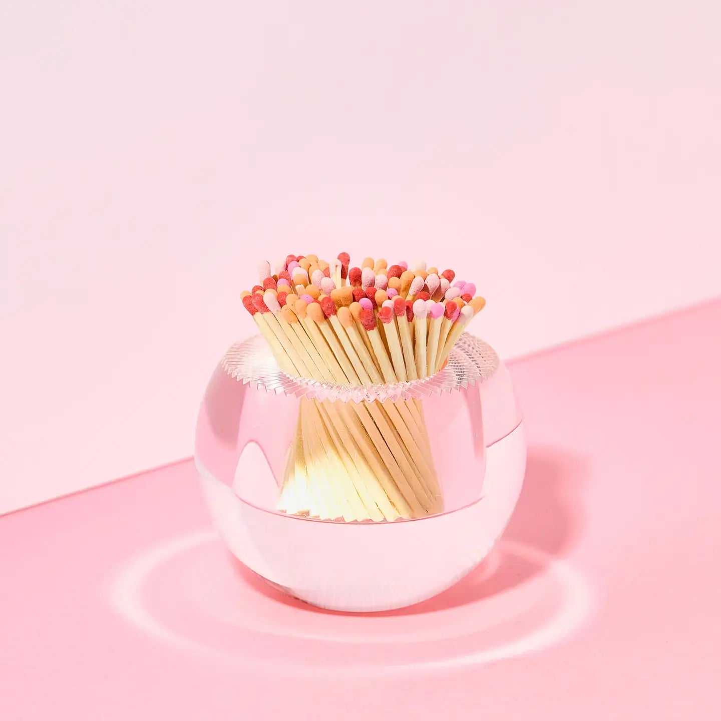Acrylic Match Stricker - Warm Mix