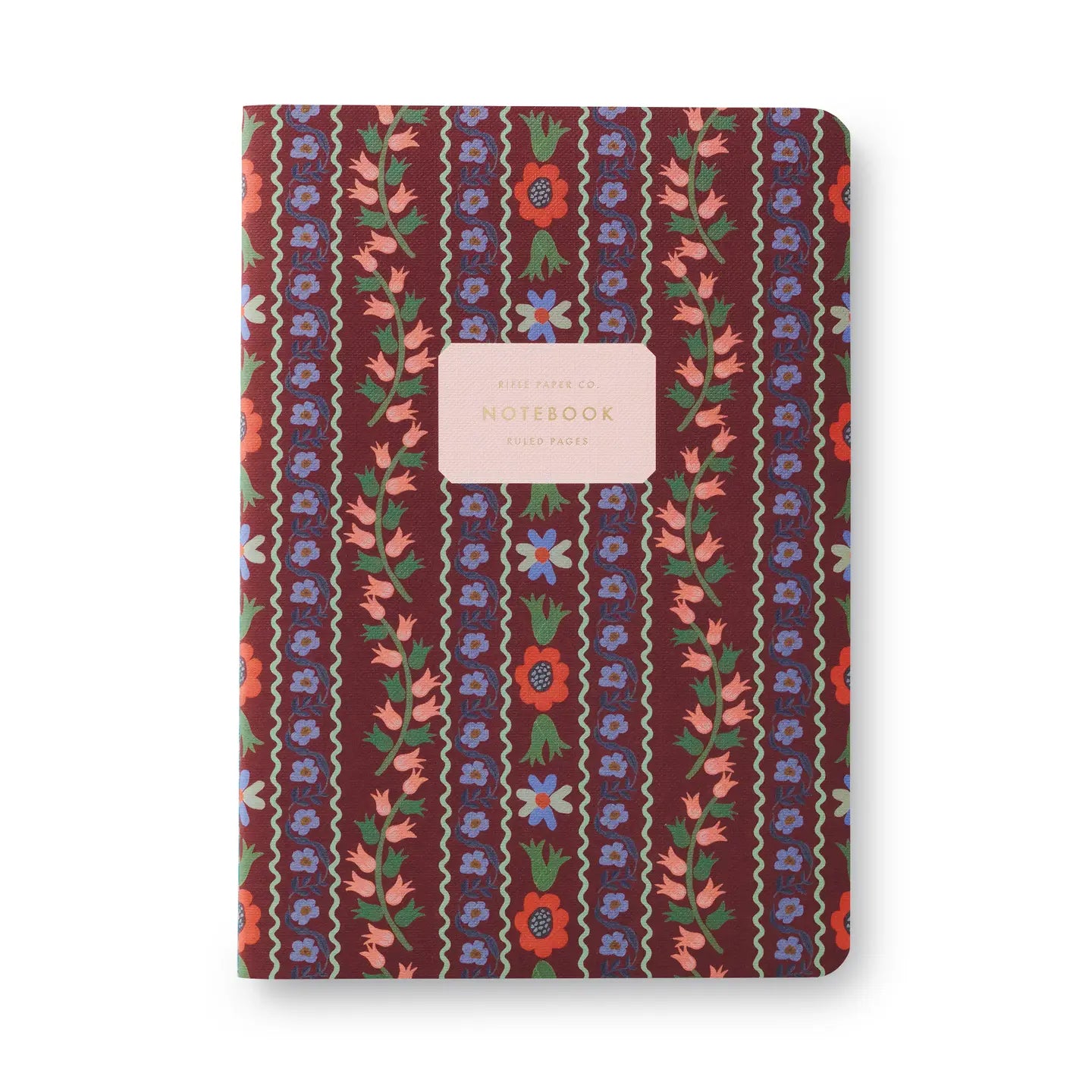 Posey Notebooks - Set of 3