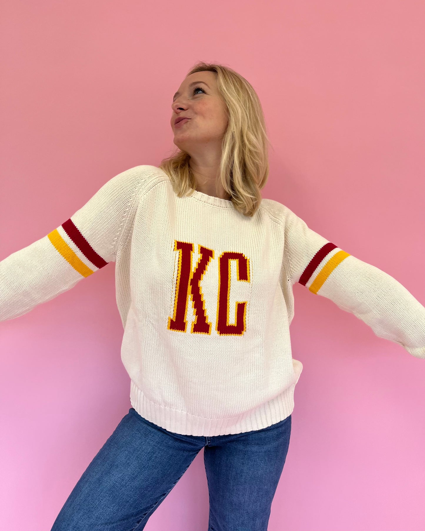 KC Sweater