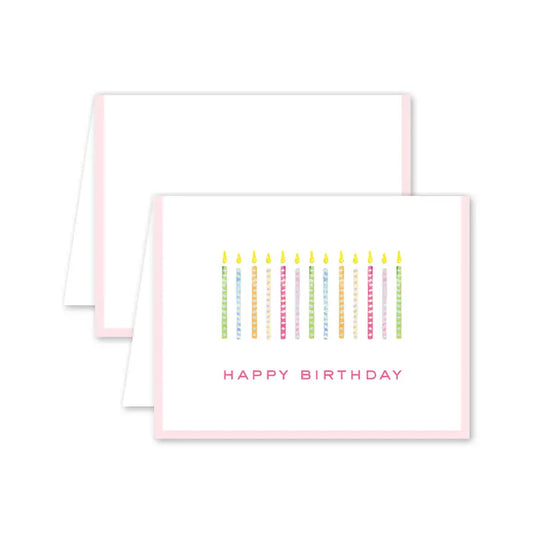 Funfetti Birthday Card