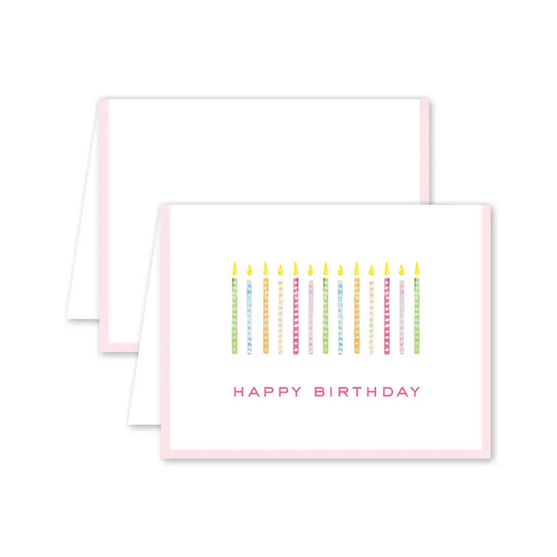 Funfetti Birthday Card