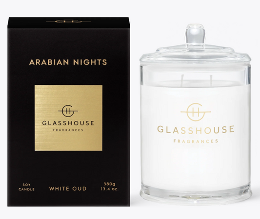 Arabian Nights 13.4 oz. Candle