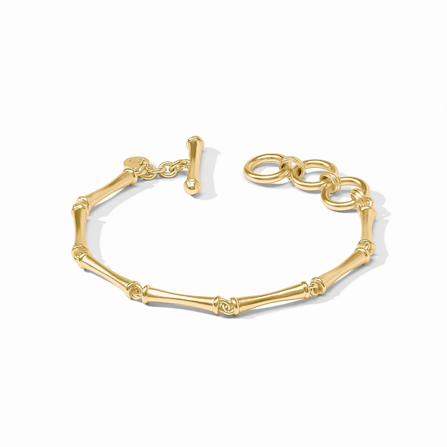 Bamboo Bracelet - Gold