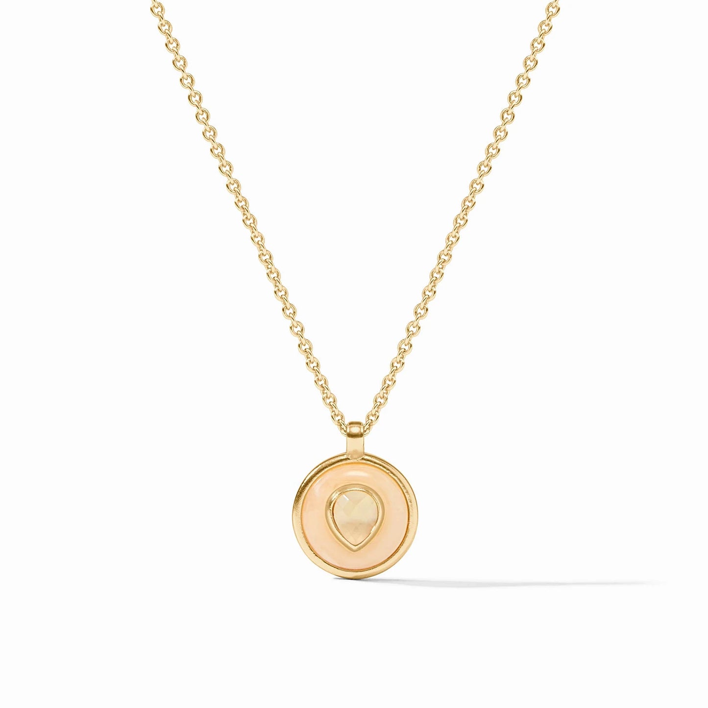 Carnaby Delicate Necklace - Ivory