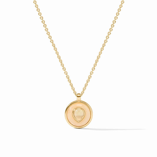 Carnaby Delicate Necklace - Ivory