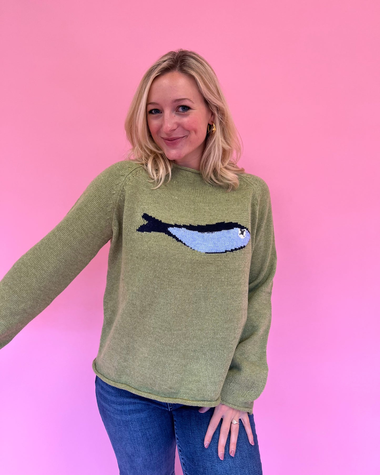 Sardine Sweater
