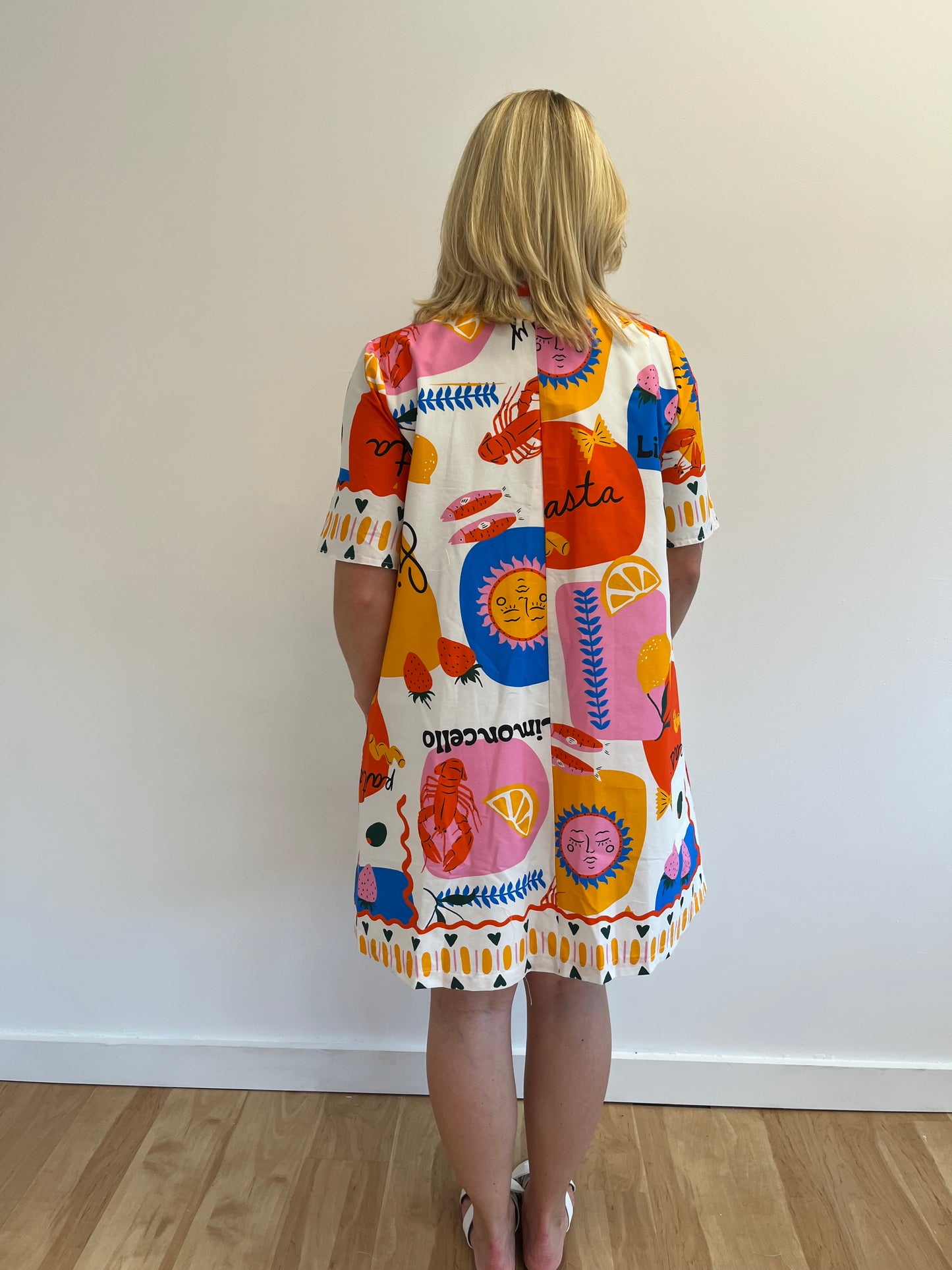 Olivia Sicily Calls Dress