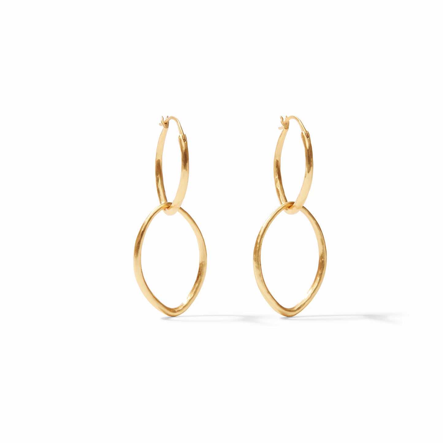 Fleur-de-Lis 2 in 1 Earring