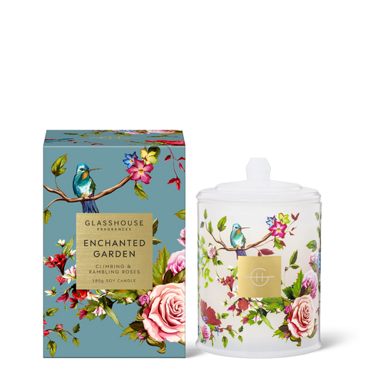 Enchanted Garden 13.4 oz Candle