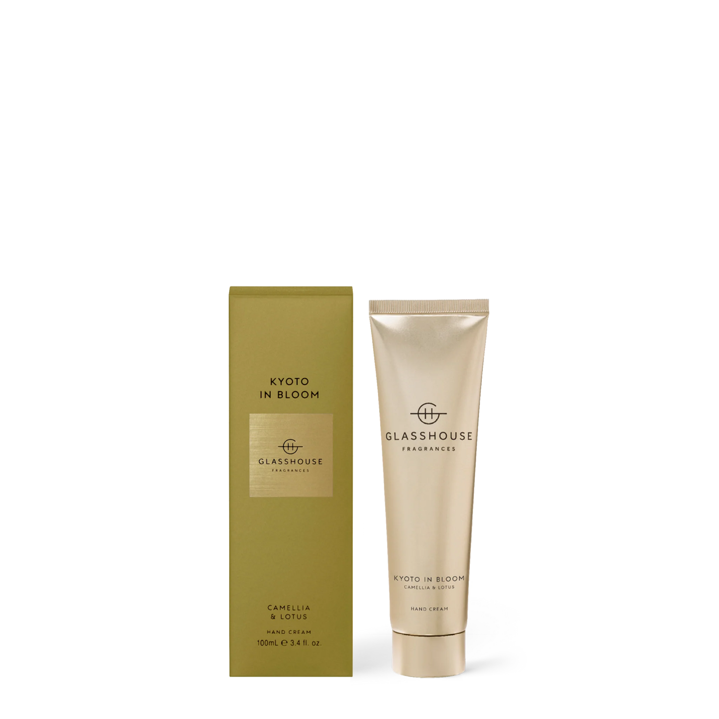 Kyoto in Bloom Hand Cream 3.4 fl. oz.