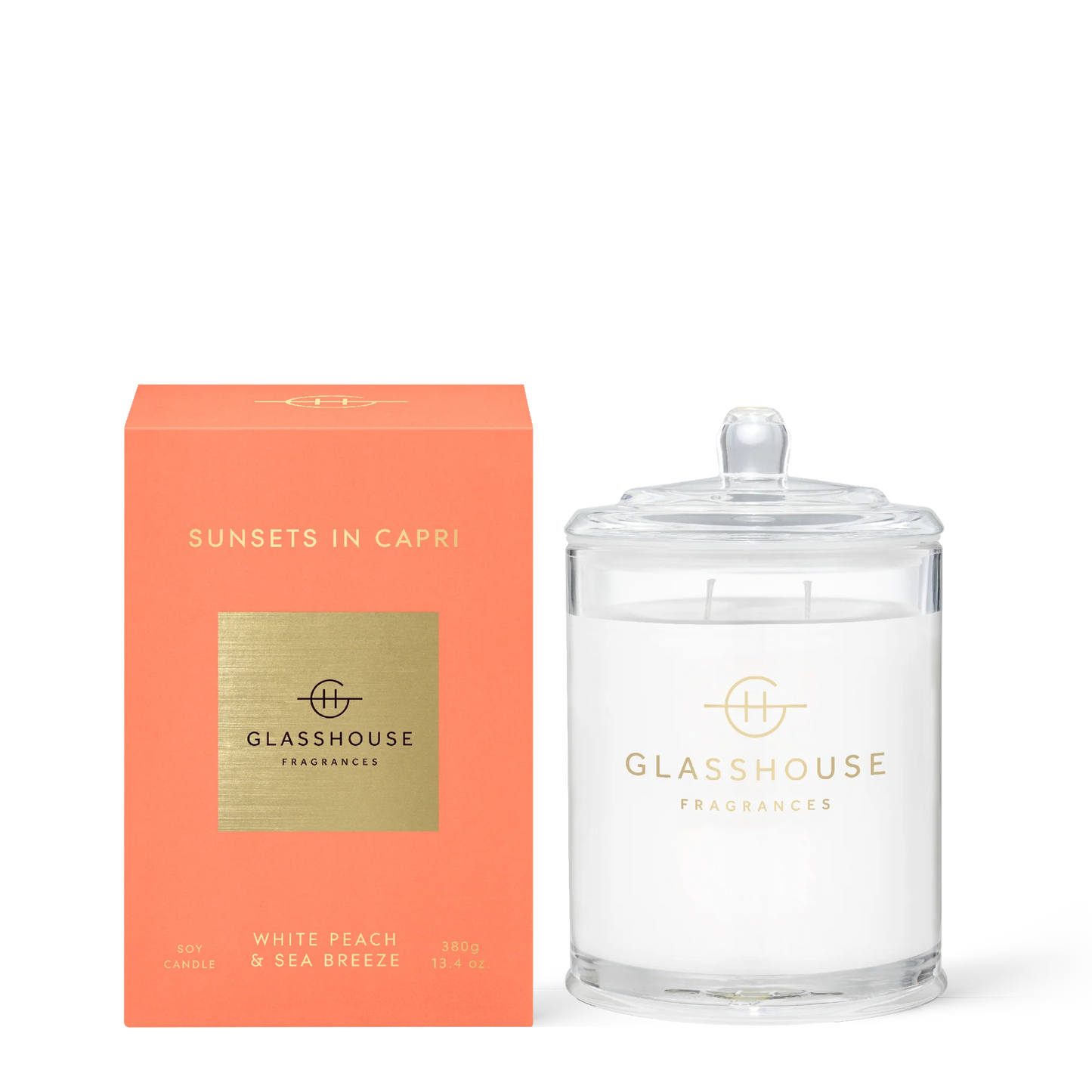Sunsets in Capri 13.4 oz Candle
