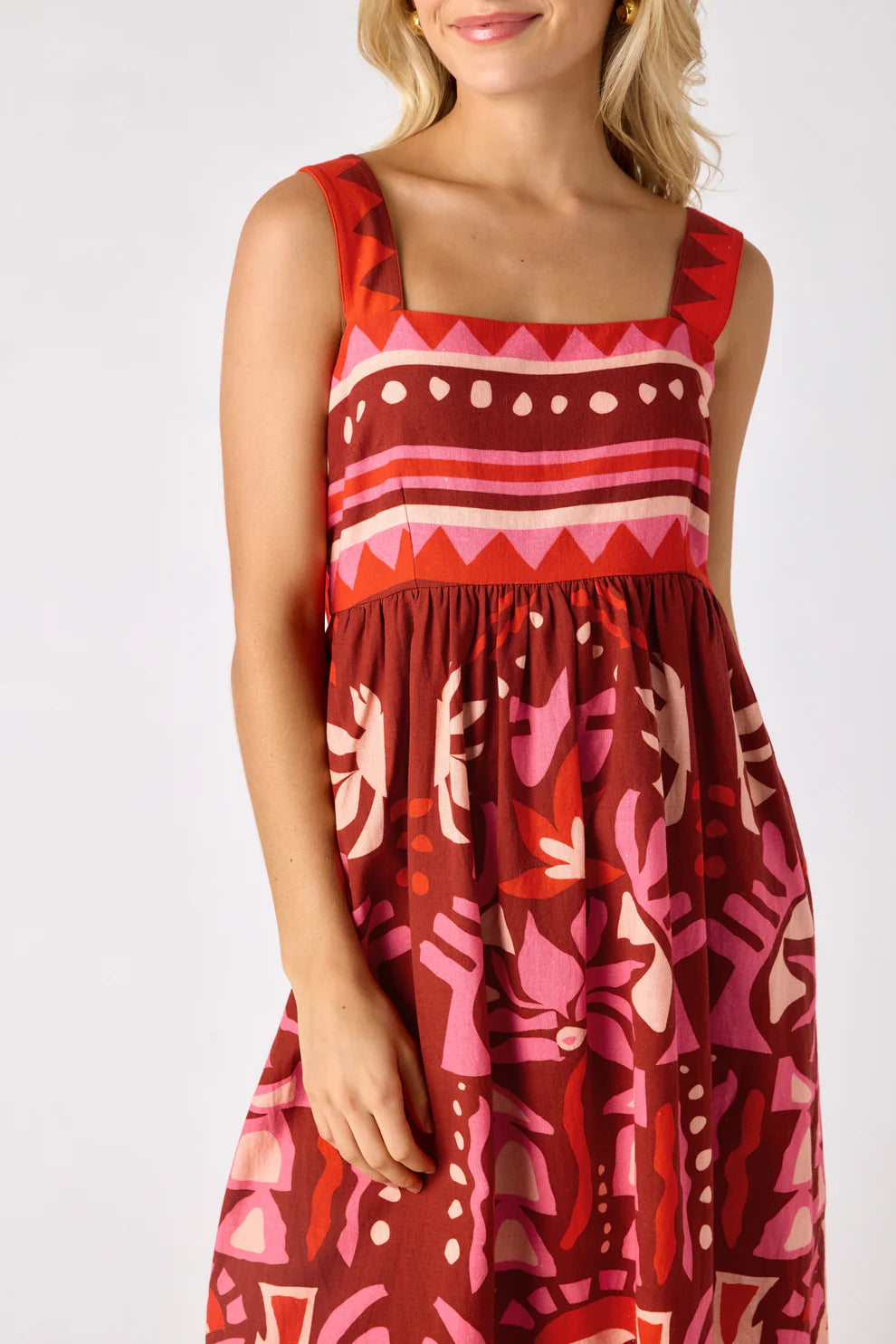 Simpkin Dress - Mexico City