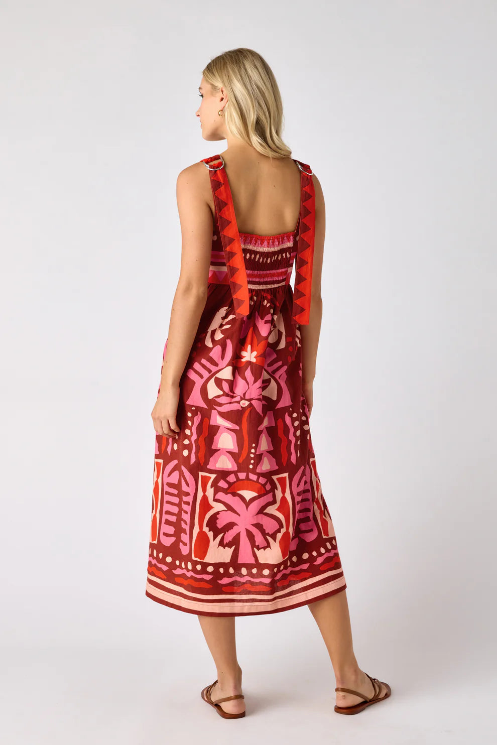 Simpkin Dress - Mexico City