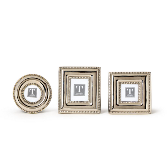 Silver Mini Frame