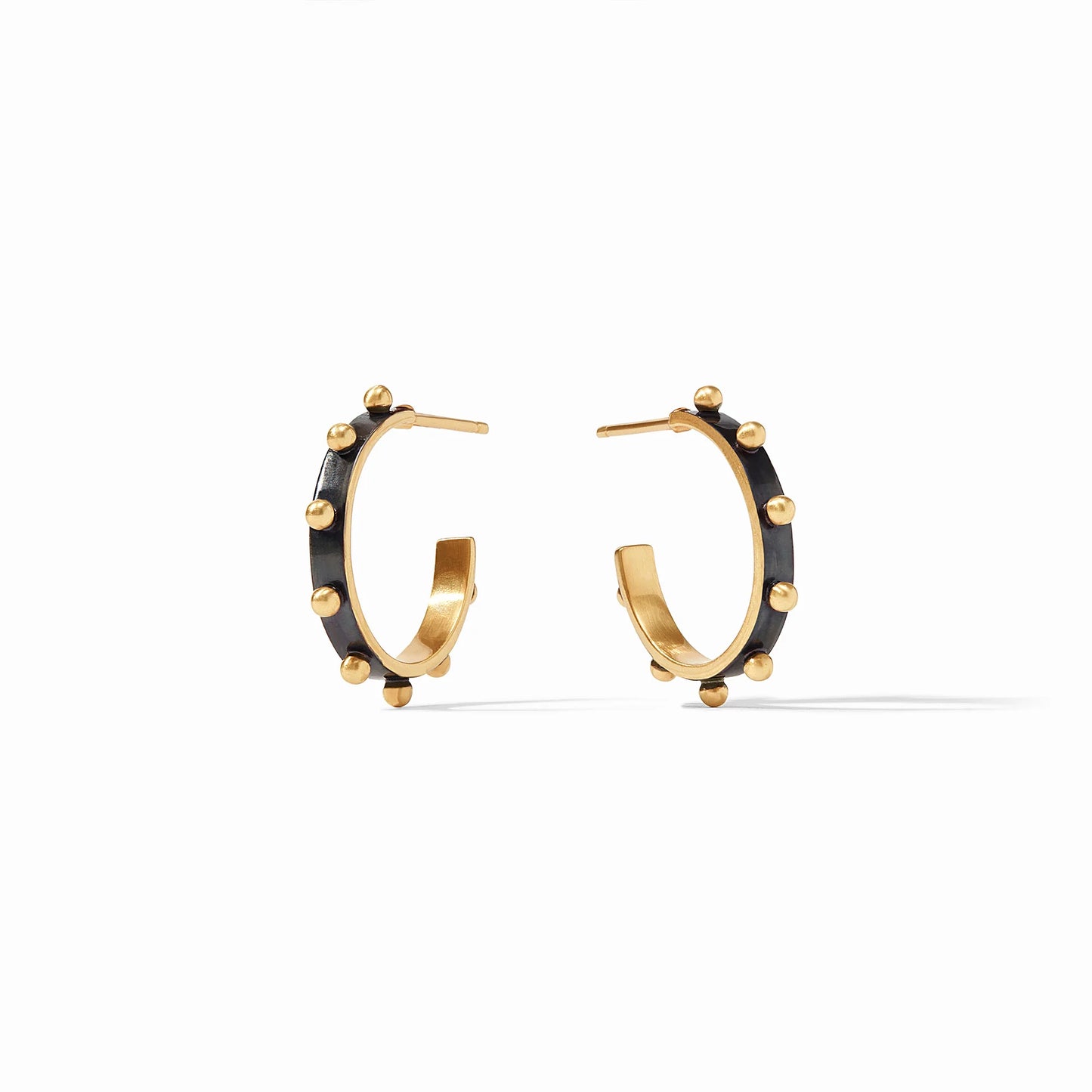 SoHo Hoop - Mixed Metal