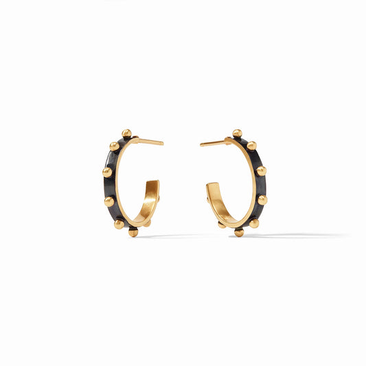 SoHo Hoop - Mixed Metal