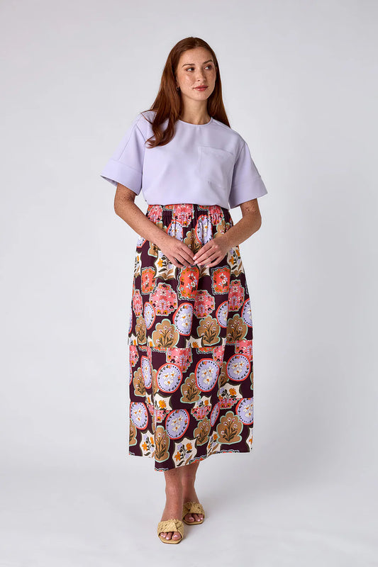 Marlow Skirt - Stamp
