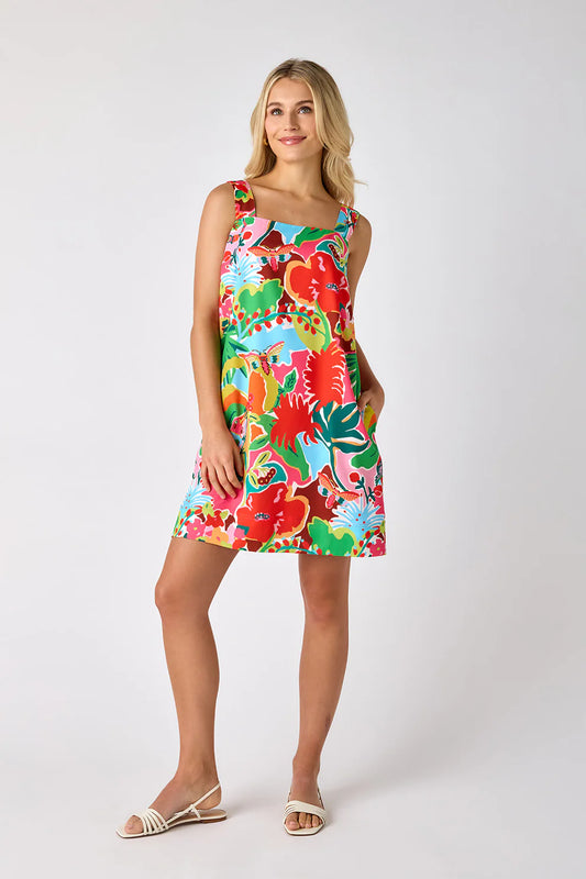 Warren Tropicana Dress