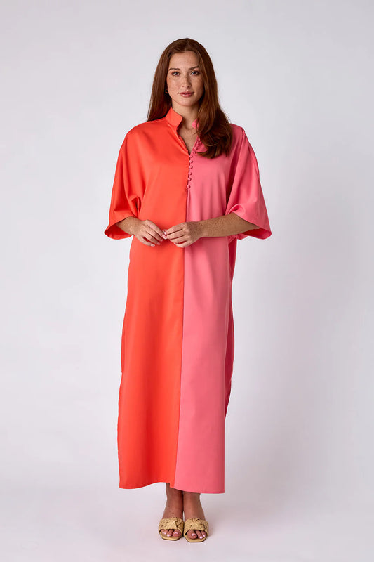 Audie Dress - Texas Sun