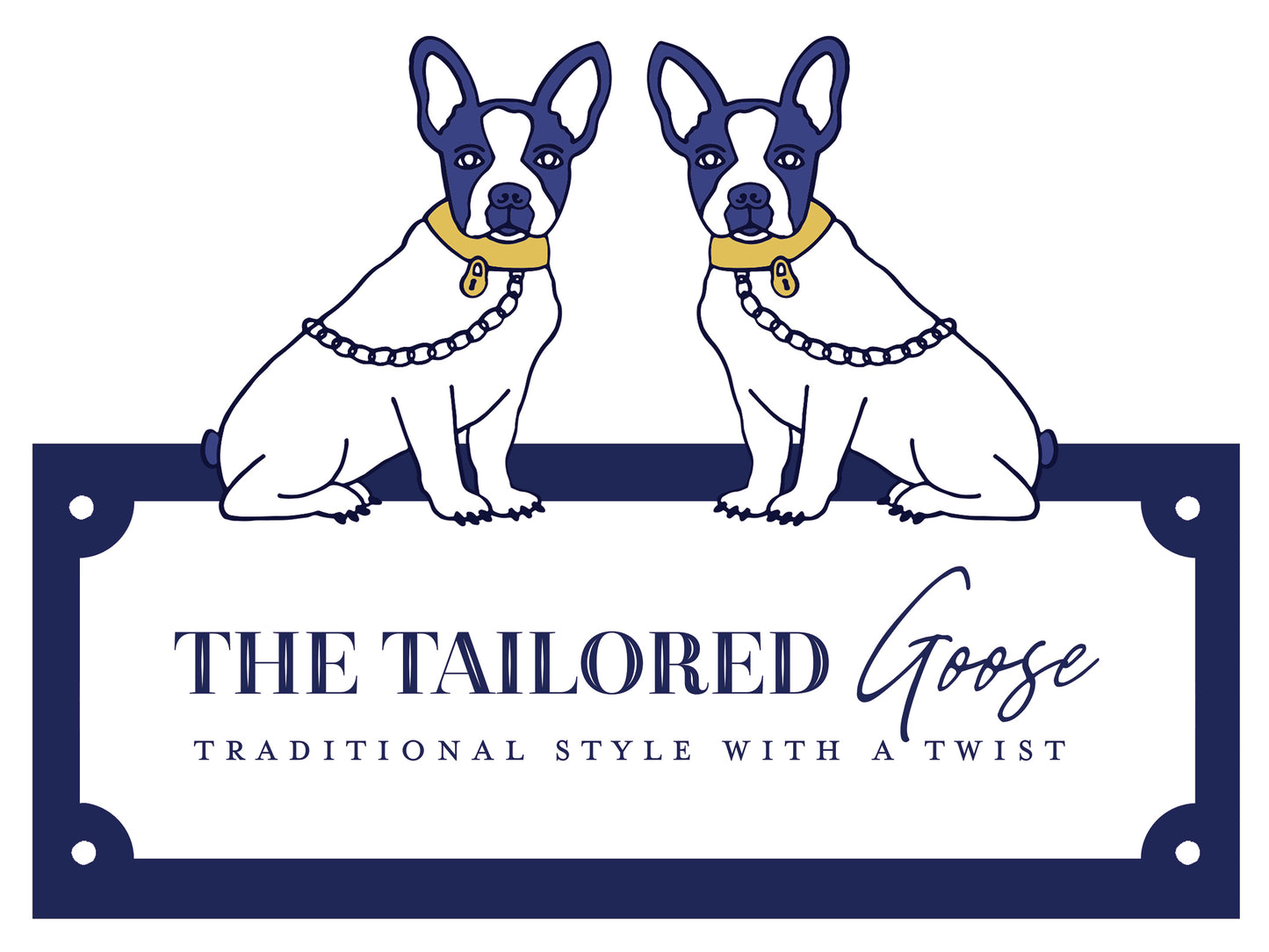 The Tailored Goose Gift Card