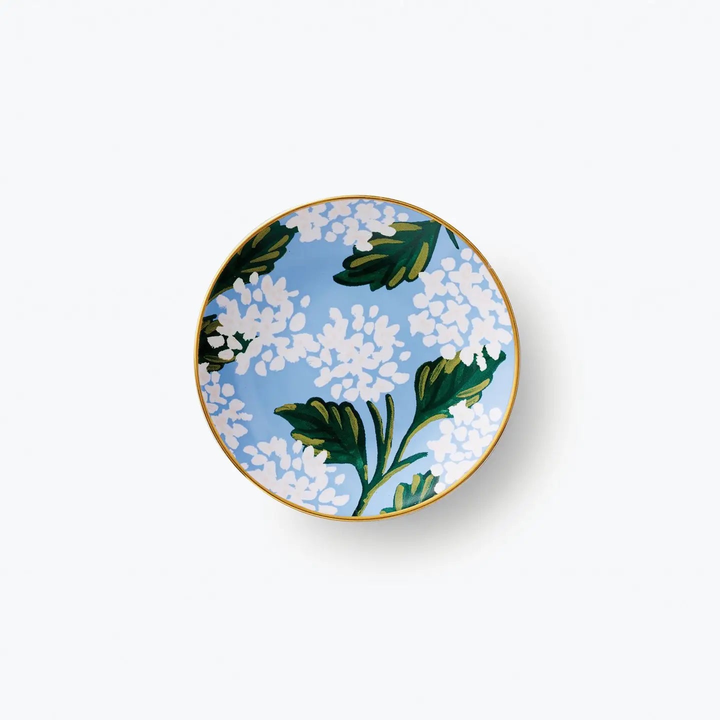 Hydrangea Ring Dish