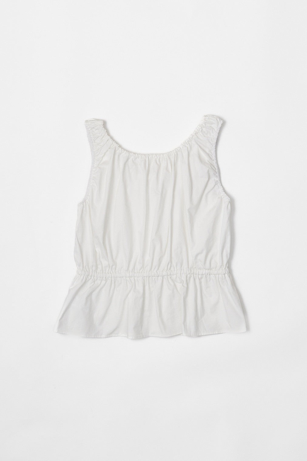 Darla Bow Front Top