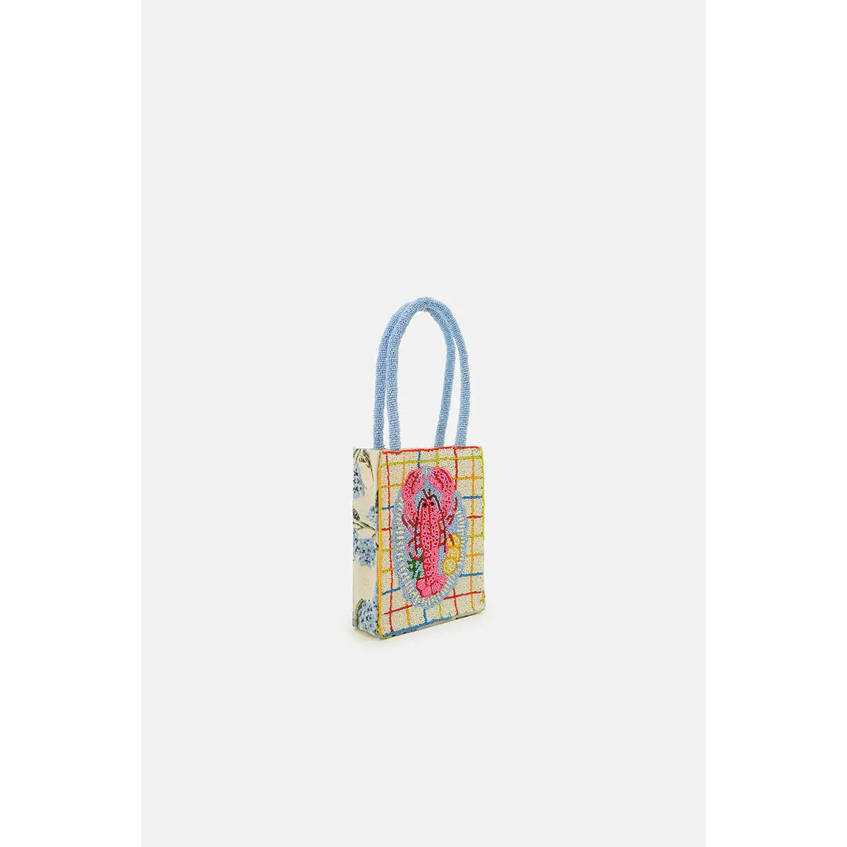 East Coast Dreaming Beaded Tote