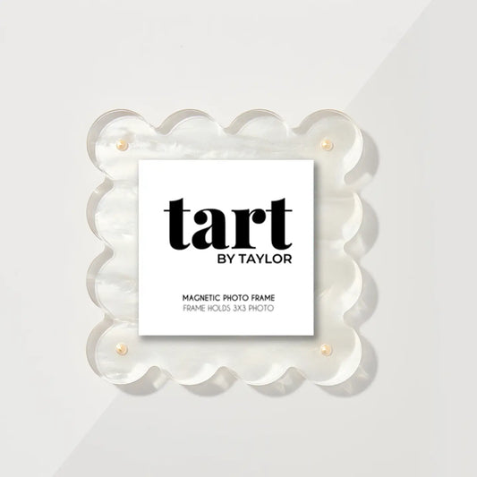 Pearl Mini Acrylic Photo Frame