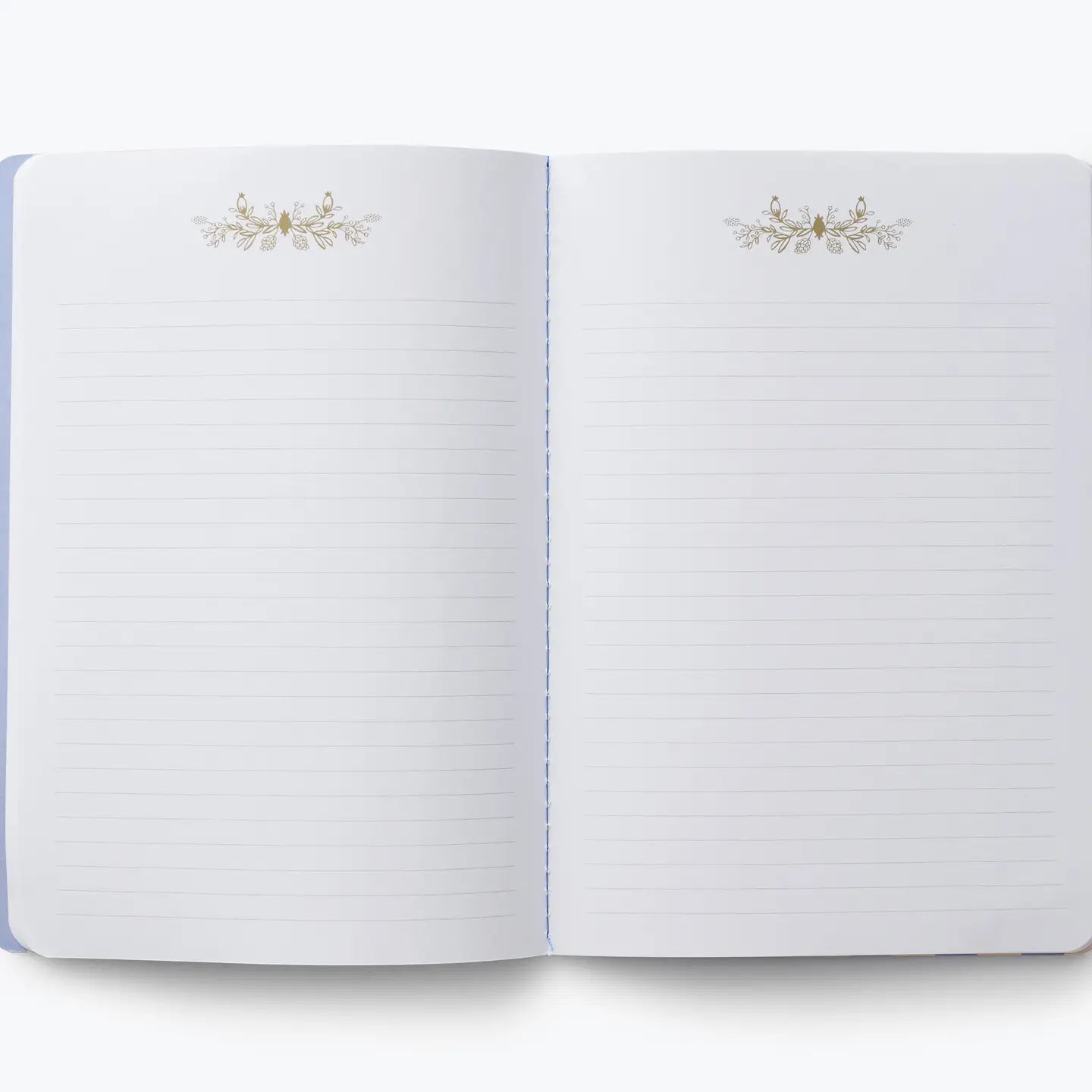 Hydrangea Notebook - Set of 3