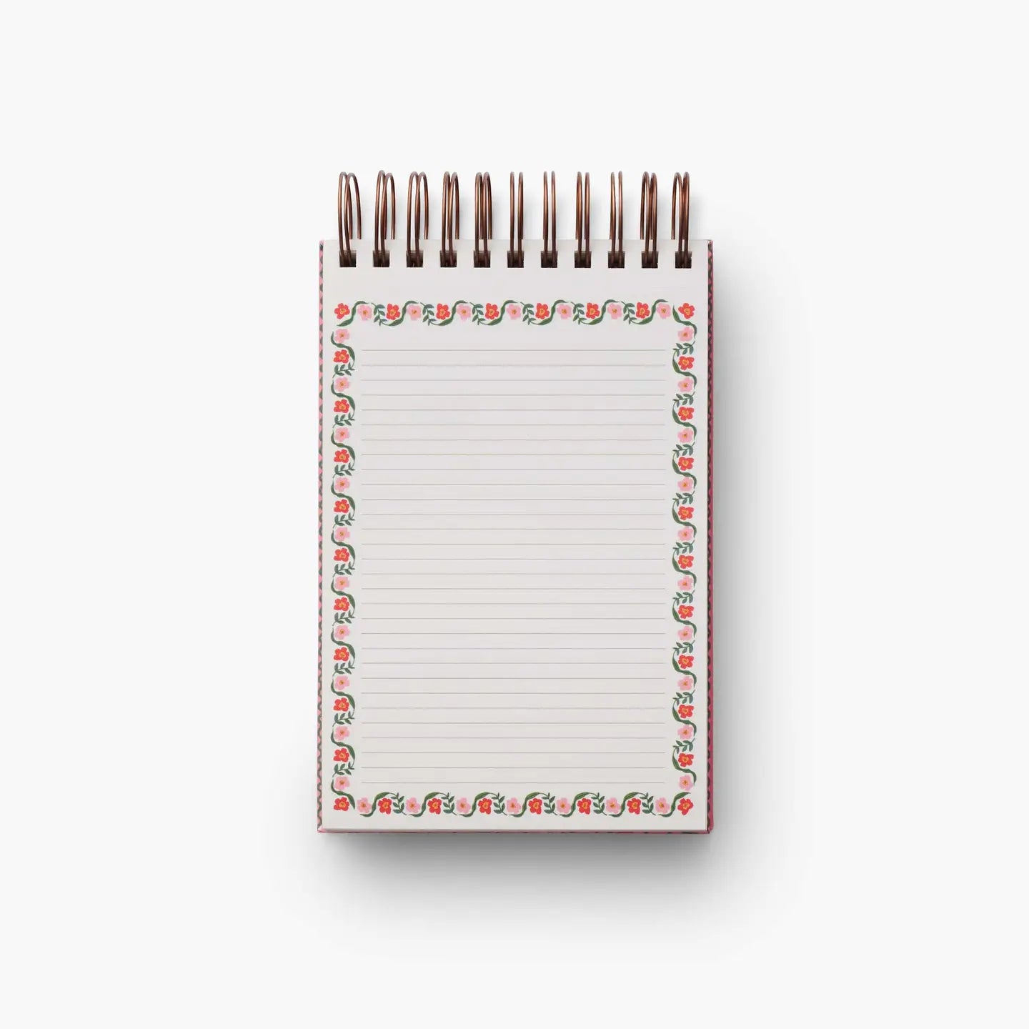 Delphine Desktop Spiral Notepad