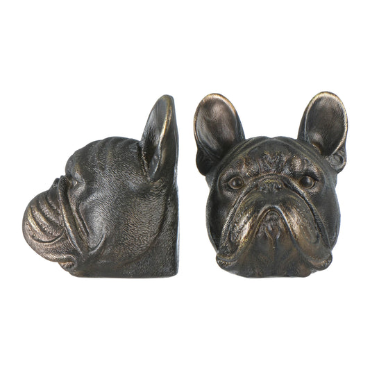 Frenchie Bookend