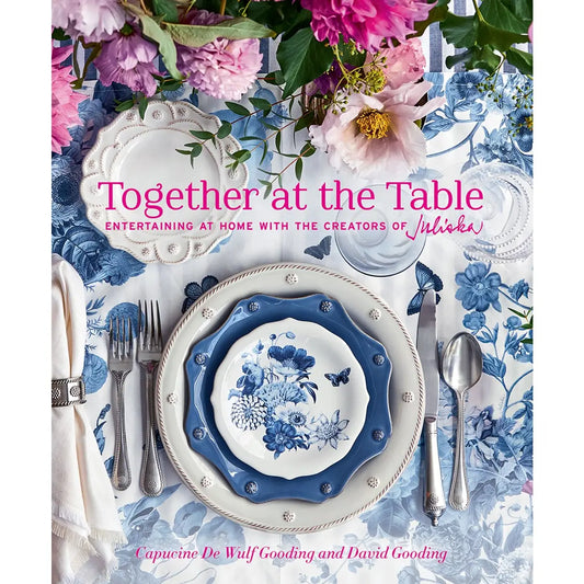 Together at the Table Book