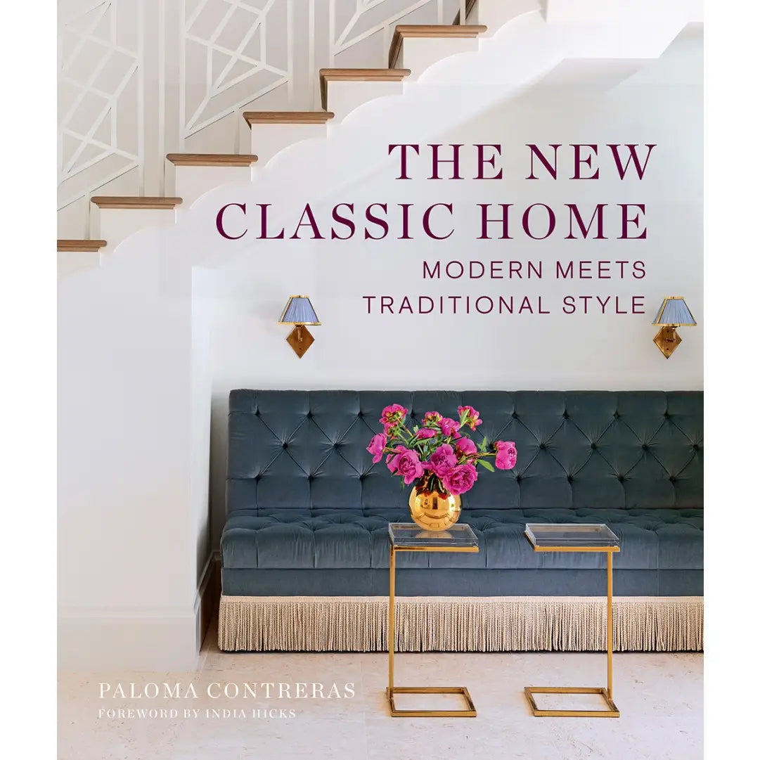 The New Classic Home Book